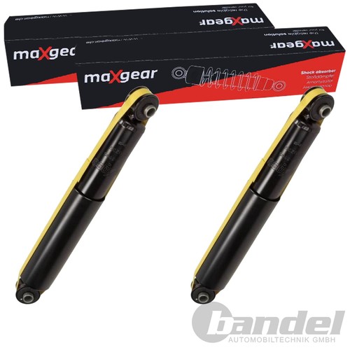 Maxgear gasdruck - 2x,
