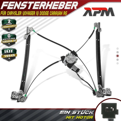Fensterheber elektrisch vorne - fensterheber,
