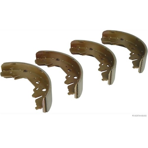 Jakoparts bremsbacken hinten - bremsbacken,