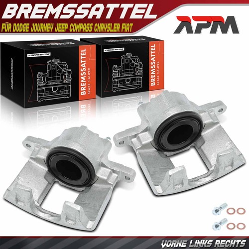 Bremssattel vorne r für - bremssattel,