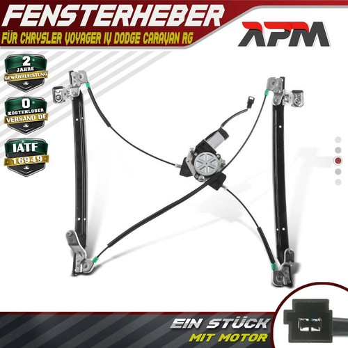 Fensterheber elektrisch vorne - fensterheber,