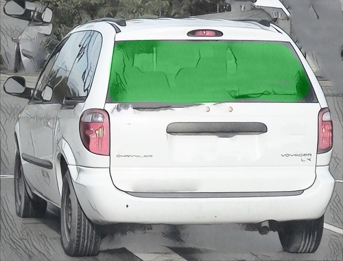 Chrysler voyager dodge caravan - chrysler,
