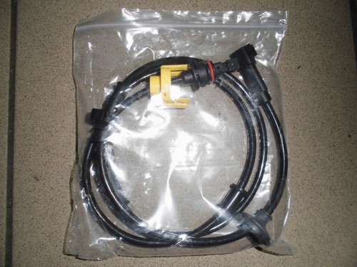 Abs sensor hinten - hinten, chrysler
