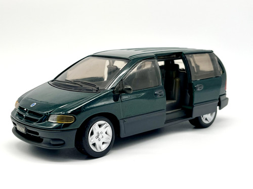 Modellauto chrysler voyager - modellauto,
