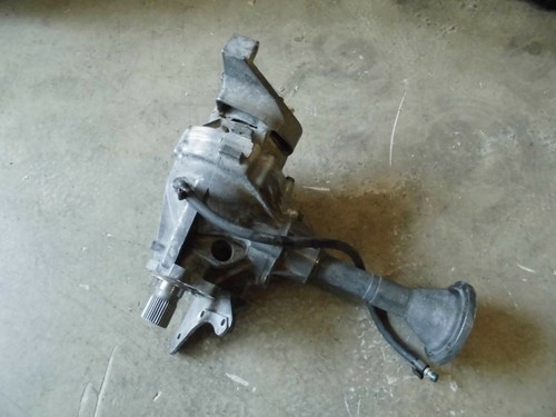 Transfercase verteilergetriebe - transfercase,