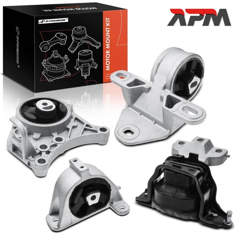 Motorlager 1x - 3x, +