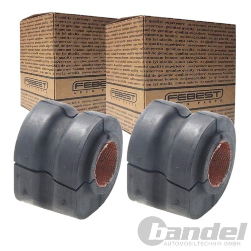 Febest stabilager - 2x,