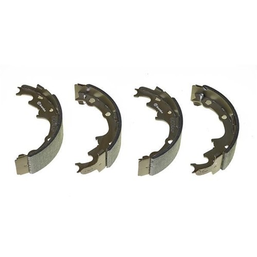 Brembo bremsbacken hinterachse - brembo,