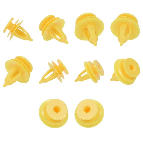 10x befestigung clips - 10x,
