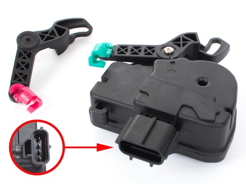 Stellmotor schloß hinten - stellmotor,