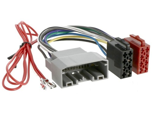 Radioadapter für chrysler - für,