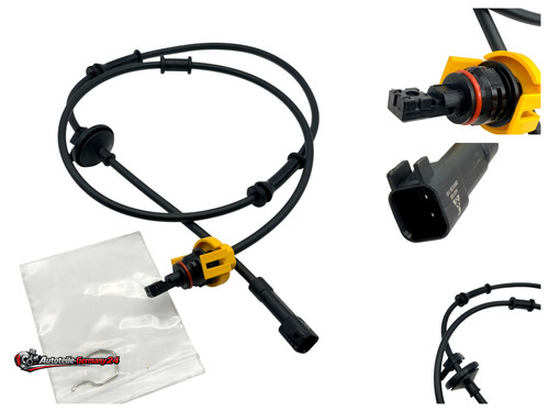 Abs sensor für chrysler - abs,