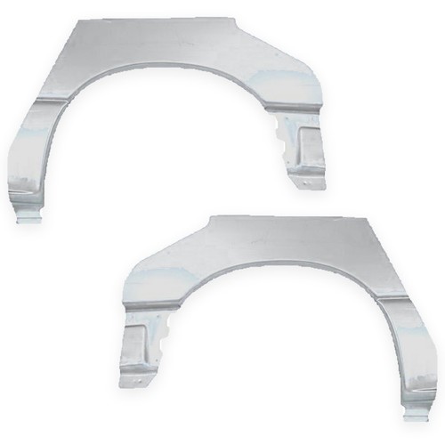 Radlauf reparaturblech set - reparaturblech,