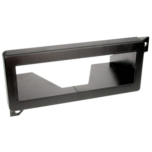 Radioblende din für - radioblende, 1-din