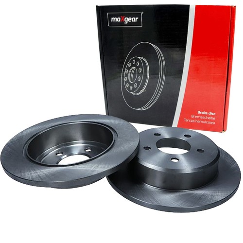 Maxgear bremsschebeiben - 2x,