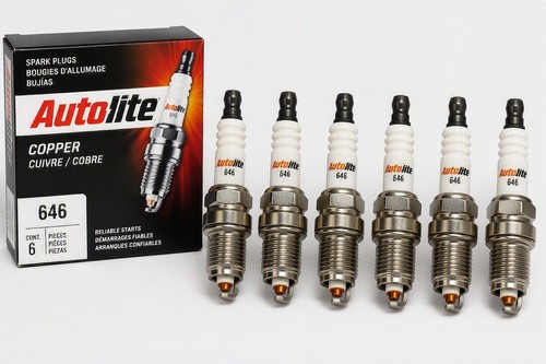 Autolite copper plus 646 - 6x,