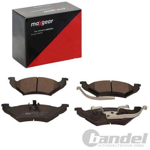 Maxgear bremsbeläge satz - maxgear,