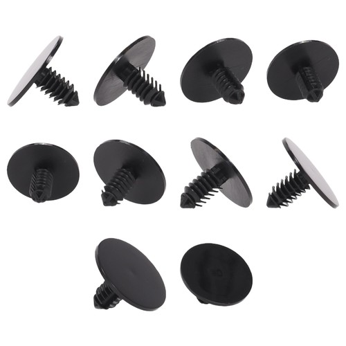 10x befestigungsclips clips - befestigungsclips,