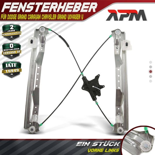Fensterheber vorne links für - fensterheber,